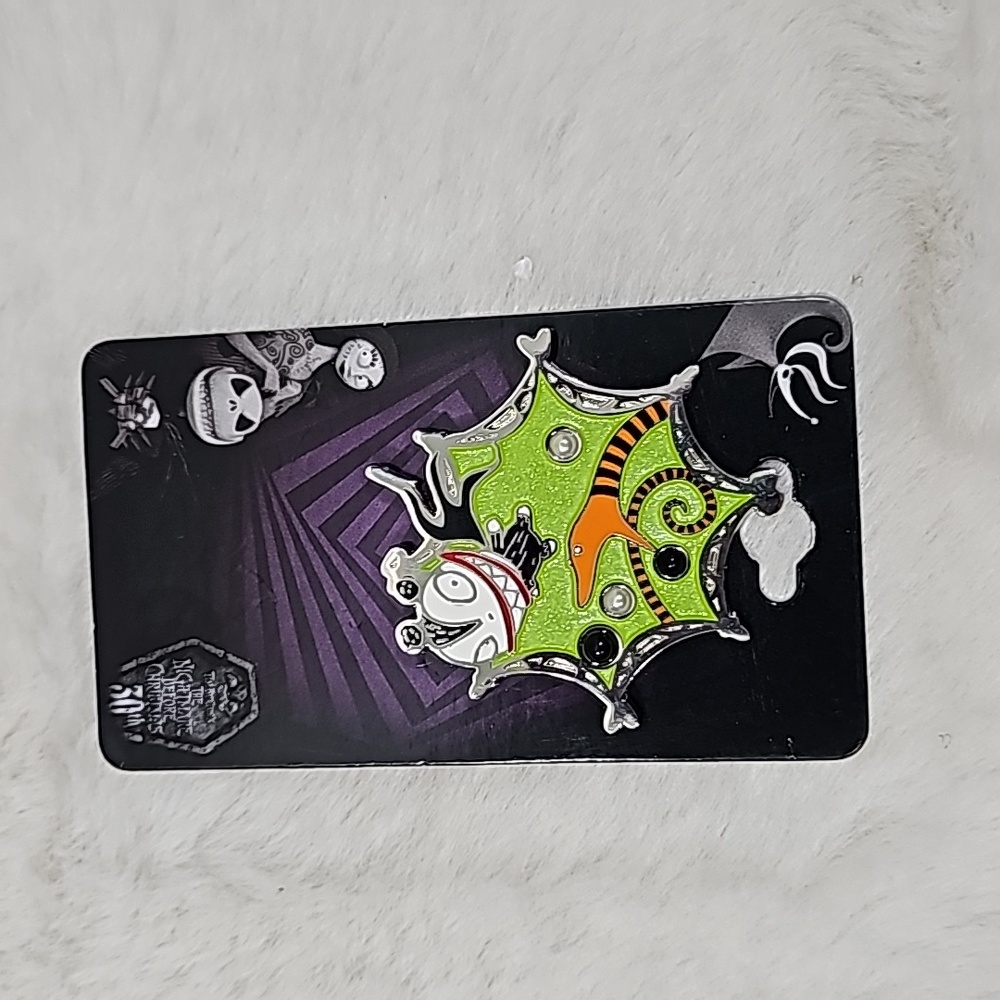 Disney The Nightmare Before Christmas Enamel Pin